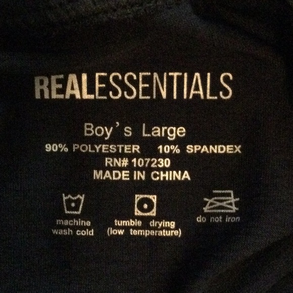Real Essentials Hooded Top - Picture 6 of 6